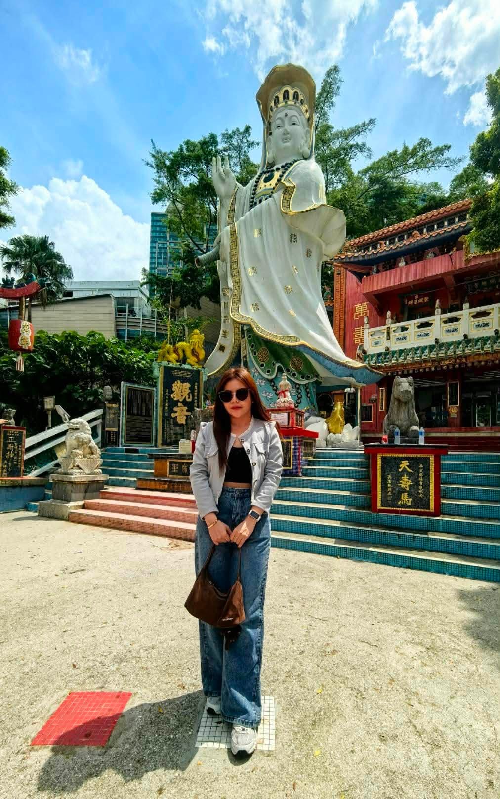 UPDATE TRIP : MVL-HKG041-HX : 12–15 AUG 2026
ฮ่องกง 8 เซียน | รวมกระเช้านองปิง 360 | ช้อปปิ้งวัน FREEDAY
