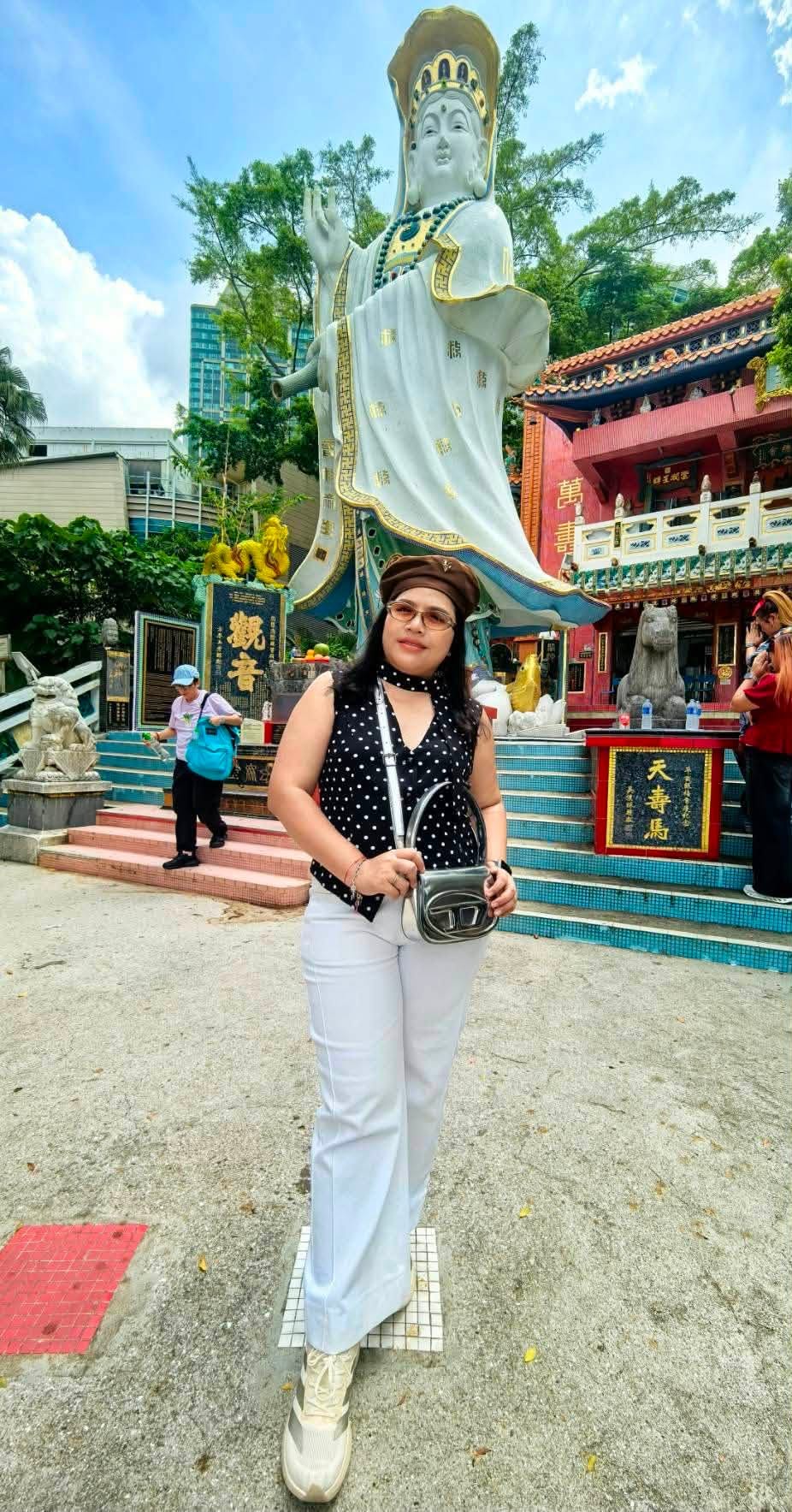 UPDATE TRIP : MVL-HKG041-HX : 12–15 AUG 2026
ฮ่องกง 8 เซียน | รวมกระเช้านองปิง 360 | ช้อปปิ้งวัน FREEDAY

