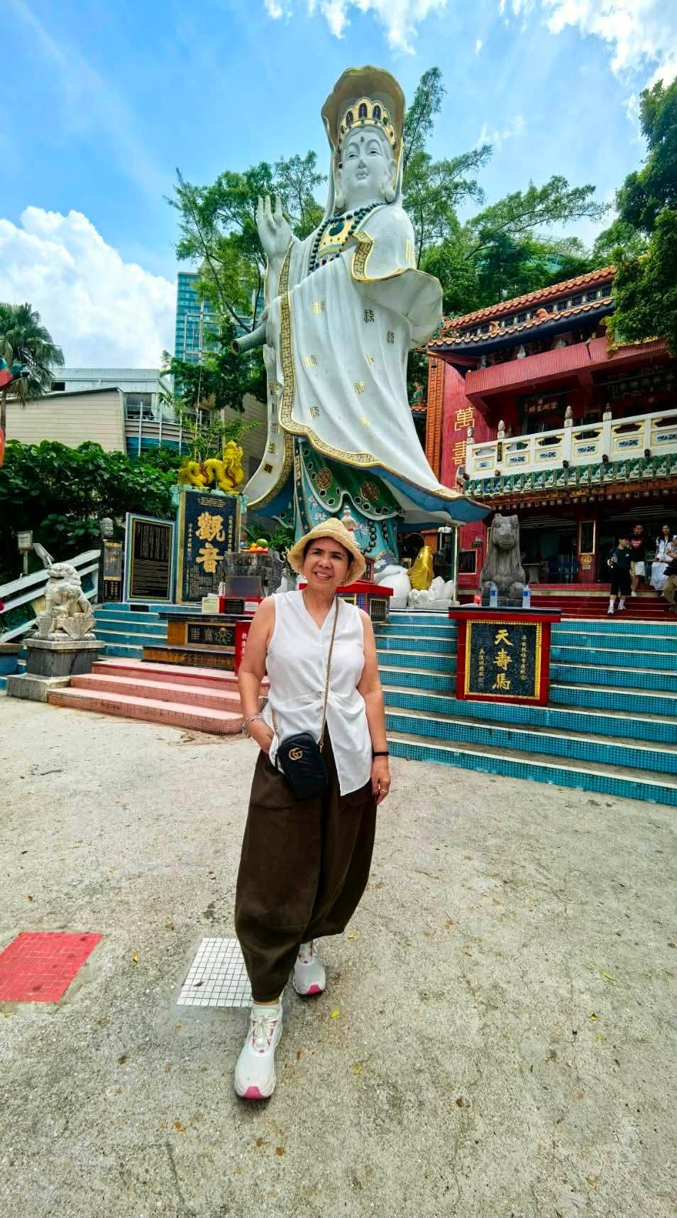 UPDATE TRIP : MVL-HKG041-HX : 12–15 AUG 2026
ฮ่องกง 8 เซียน | รวมกระเช้านองปิง 360 | ช้อปปิ้งวัน FREEDAY
