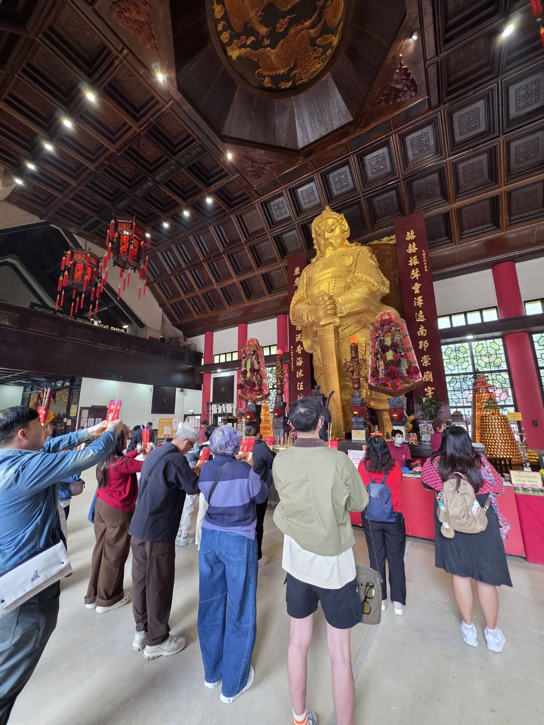 MVL-HKG01-EK ฮ่องกงมูเสริมพลังไหว้พระ 6วัดดัง Freeday 1วัน 3วัน 2คืน & MVL-HKG02-EK ฮ่องกงมูจัดหนัก 9 วัดดัง สักการะ องค์แชกง องค์เก่าแก่600ปี 3วัน2คืน