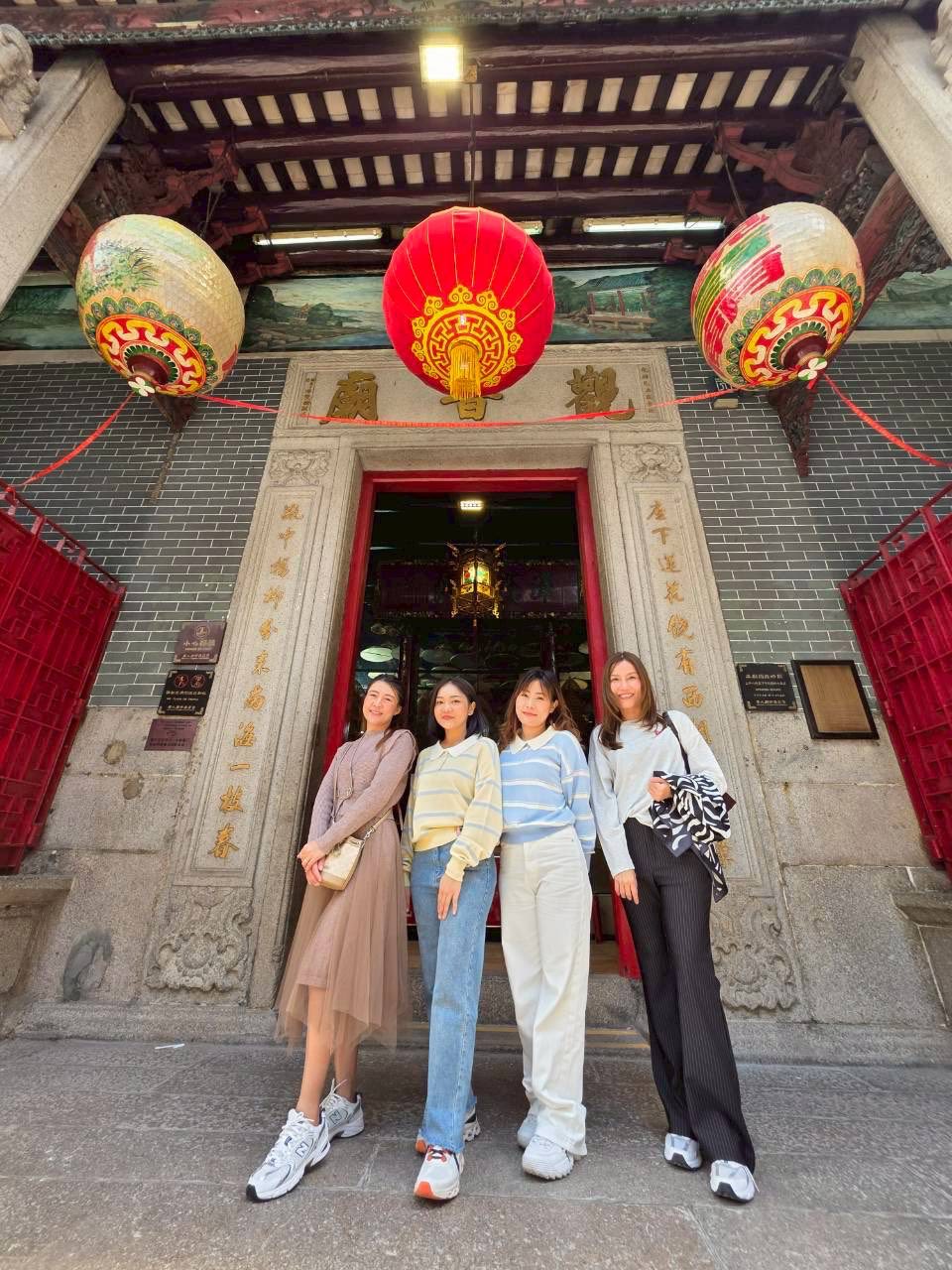 MVL-HKG02-HX : ฮ่องกง มูเสริมพลังไหว้พระ 6วัด FREEDAY 1วัน 4วัน 2คืน