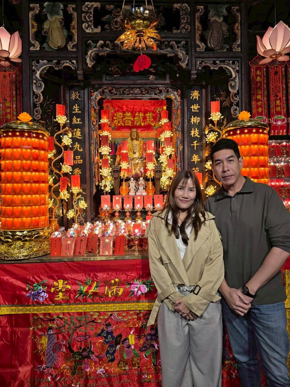 MVL-HKG02-HX : ฮ่องกง มูเสริมพลังไหว้พระ 6วัด FREEDAY 1วัน 4วัน 2คืน