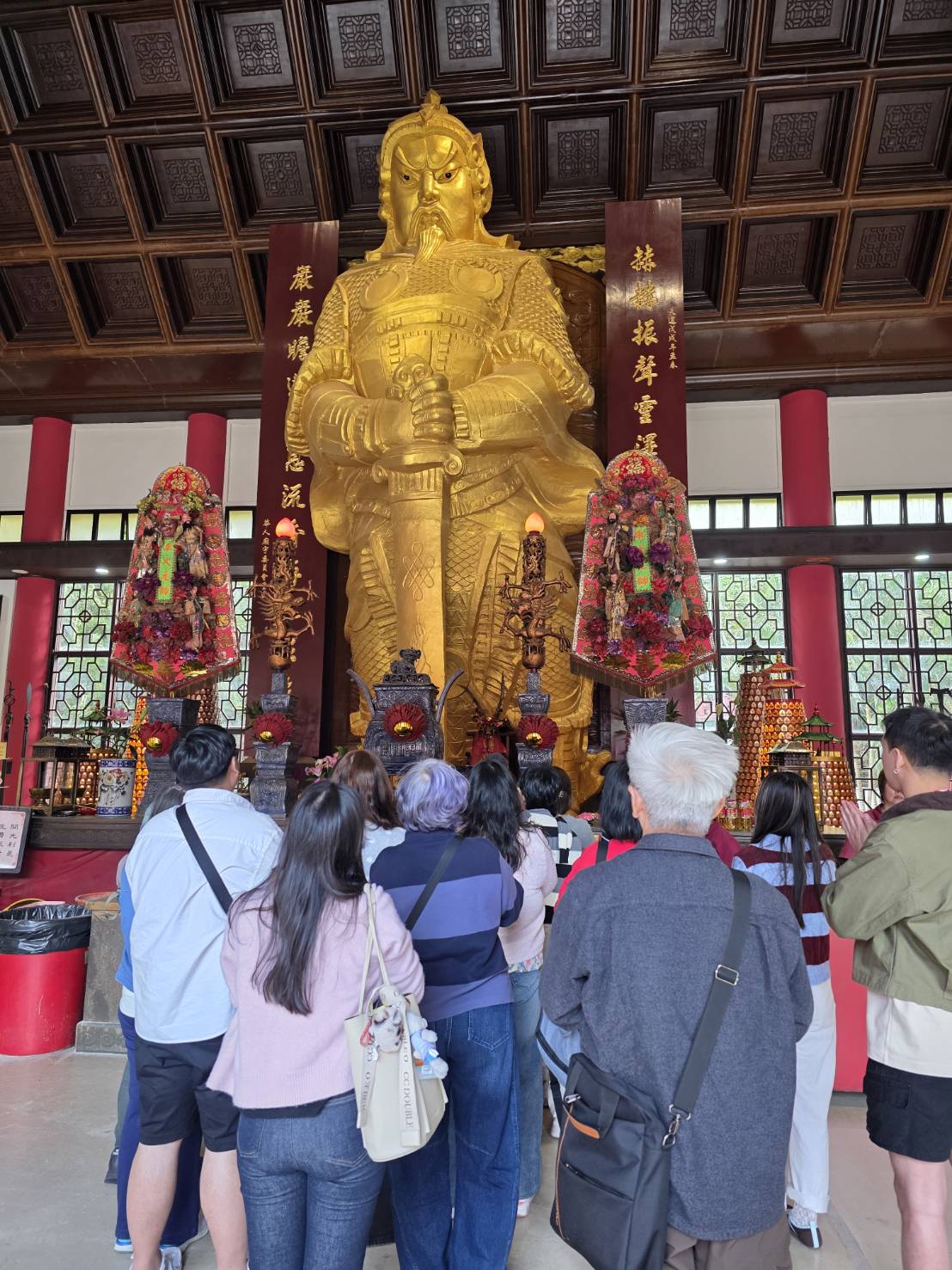 MVL-HKG01-EK ฮ่องกงมูเสริมพลังไหว้พระ 6วัดดัง Freeday 1วัน 3วัน 2คืน & MVL-HKG02-EK ฮ่องกงมูจัดหนัก 9 วัดดัง สักการะ องค์แชกง องค์เก่าแก่600ปี 3วัน2คืน