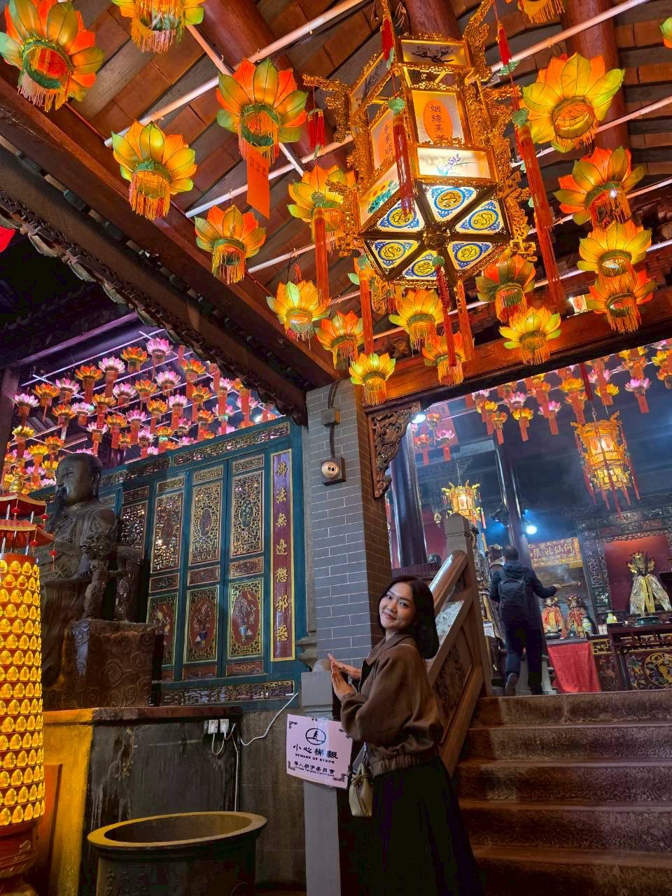 MVL-HKG02-HX : ฮ่องกง มูเสริมพลังไหว้พระ 6วัด FREEDAY 1วัน 4วัน 2คืน