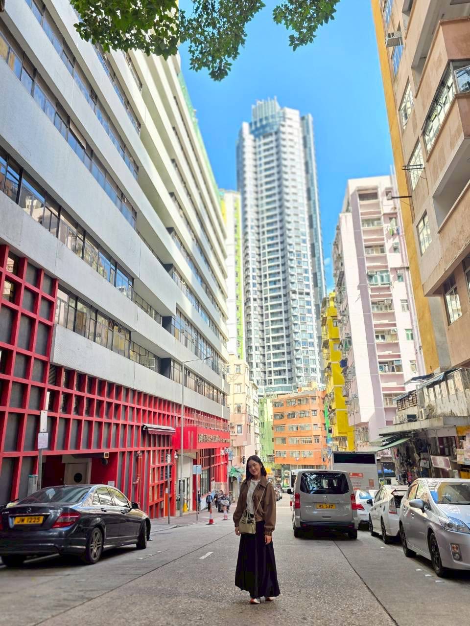 MVL-HKG02-HX : ฮ่องกง มูเสริมพลังไหว้พระ 6วัด FREEDAY 1วัน 4วัน 2คืน