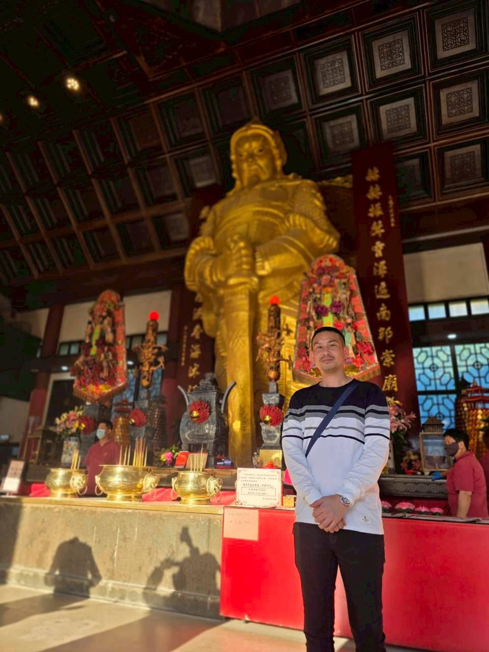 MVL-HKG02-HX : ฮ่องกง มูเสริมพลังไหว้พระ 6วัด FREEDAY 1วัน 4วัน 2คืน