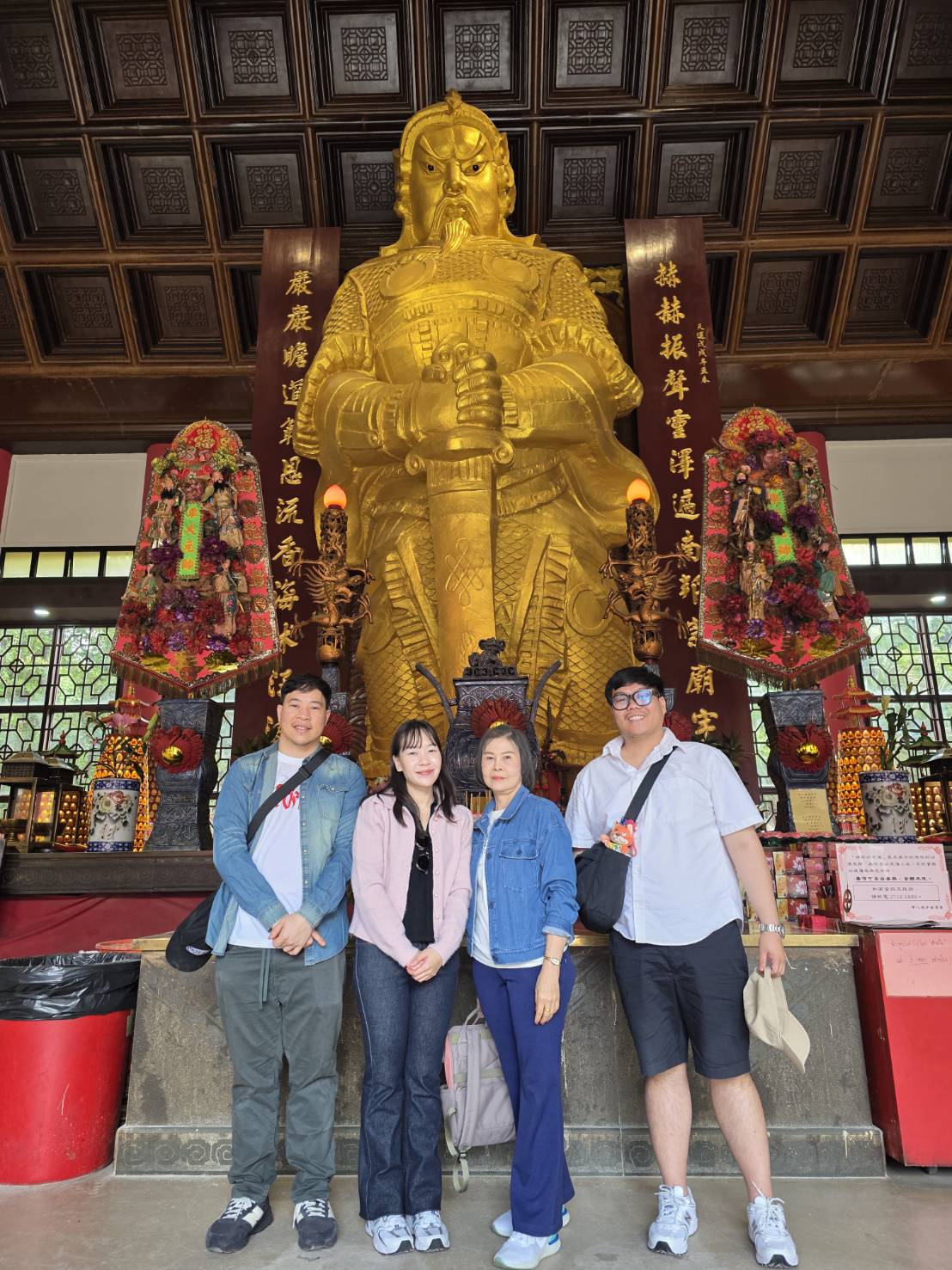 MVL-HKG01-EK ฮ่องกงมูเสริมพลังไหว้พระ 6วัดดัง Freeday 1วัน 3วัน 2คืน & MVL-HKG02-EK ฮ่องกงมูจัดหนัก 9 วัดดัง สักการะ องค์แชกง องค์เก่าแก่600ปี 3วัน2คืน