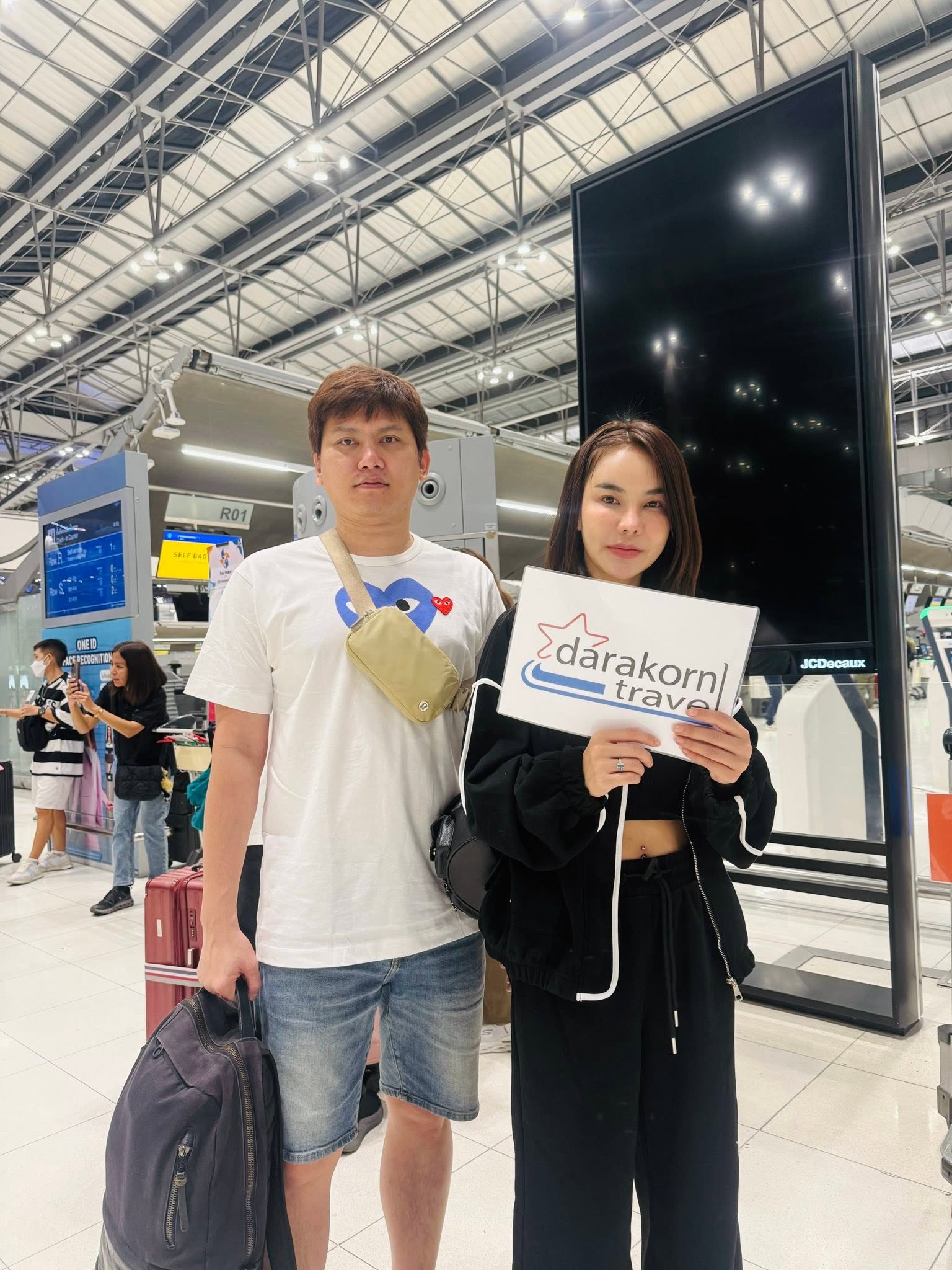 MVL-HKG05-CX : 13-15 มิถุนายน 2569 ฮ่องกง Shopping จัดเต็ม พร้อมมูเสริมพลัง 6 วัดดัง 3 วัน 2 คืน Free Day 1 วัน