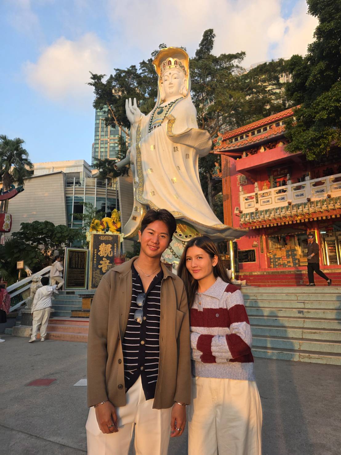 MVL-HKG01-EK ฮ่องกงมูเสริมพลังไหว้พระ 6วัดดัง Freeday 1วัน 3วัน 2คืน & MVL-HKG02-EK ฮ่องกงมูจัดหนัก 9 วัดดัง สักการะ องค์แชกง องค์เก่าแก่600ปี 3วัน2คืน