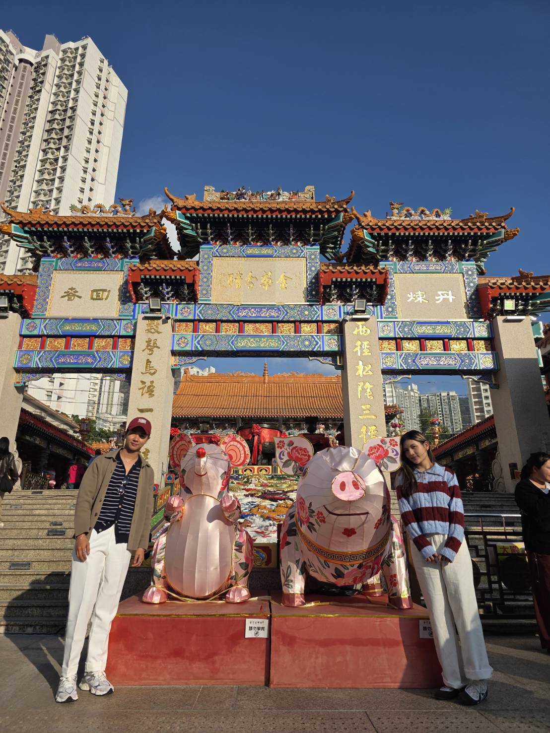 MVL-HKG01-EK ฮ่องกงมูเสริมพลังไหว้พระ 6วัดดัง Freeday 1วัน 3วัน 2คืน & MVL-HKG02-EK ฮ่องกงมูจัดหนัก 9 วัดดัง สักการะ องค์แชกง องค์เก่าแก่600ปี 3วัน2คืน