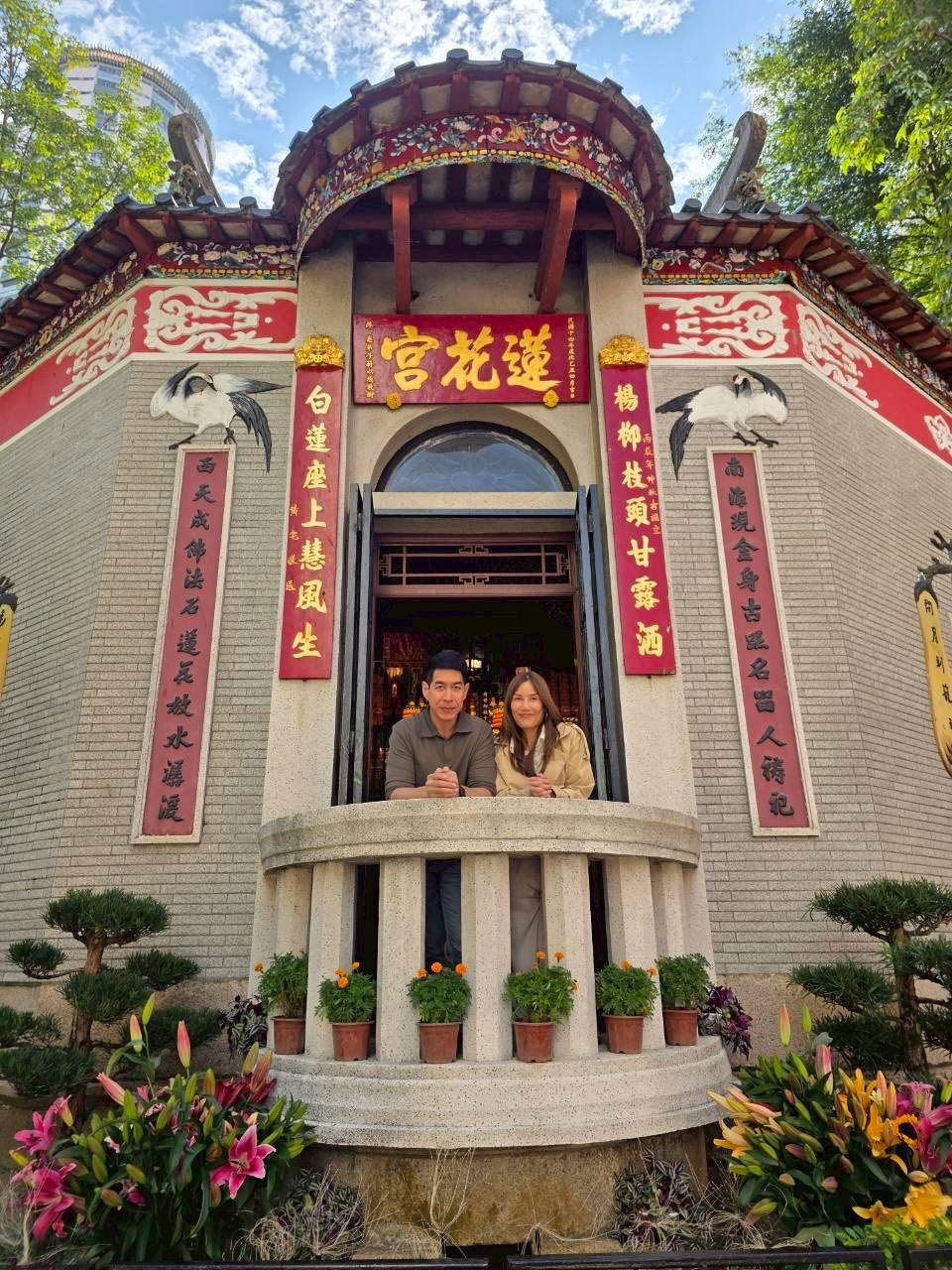 MVL-HKG02-HX : ฮ่องกง มูเสริมพลังไหว้พระ 6วัด FREEDAY 1วัน 4วัน 2คืน