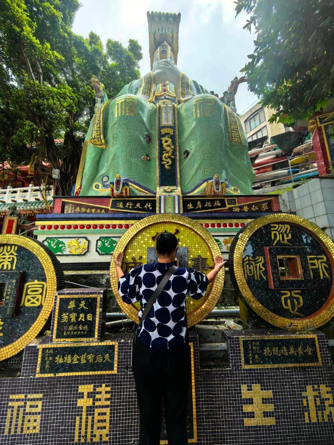 UPDATE TRIP : MVL-HKG041-HX : 12–15 AUG 2026
ฮ่องกง 8 เซียน | รวมกระเช้านองปิง 360 | ช้อปปิ้งวัน FREEDAY
