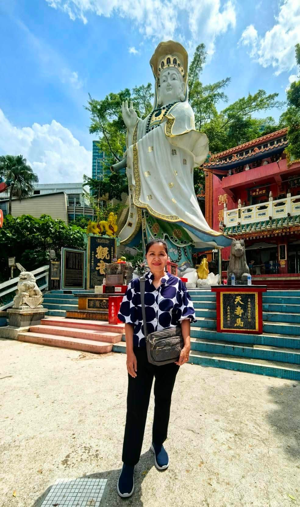 UPDATE TRIP : MVL-HKG041-HX : 12–15 AUG 2026
ฮ่องกง 8 เซียน | รวมกระเช้านองปิง 360 | ช้อปปิ้งวัน FREEDAY
