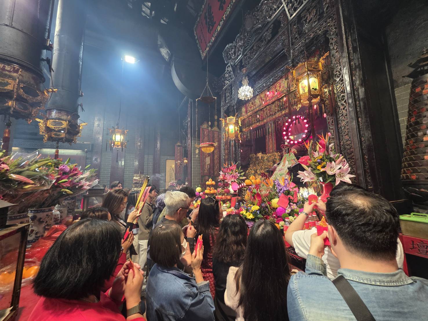 MVL-HKG01-EK ฮ่องกงมูเสริมพลังไหว้พระ 6วัดดัง Freeday 1วัน 3วัน 2คืน & MVL-HKG02-EK ฮ่องกงมูจัดหนัก 9 วัดดัง สักการะ องค์แชกง องค์เก่าแก่600ปี 3วัน2คืน