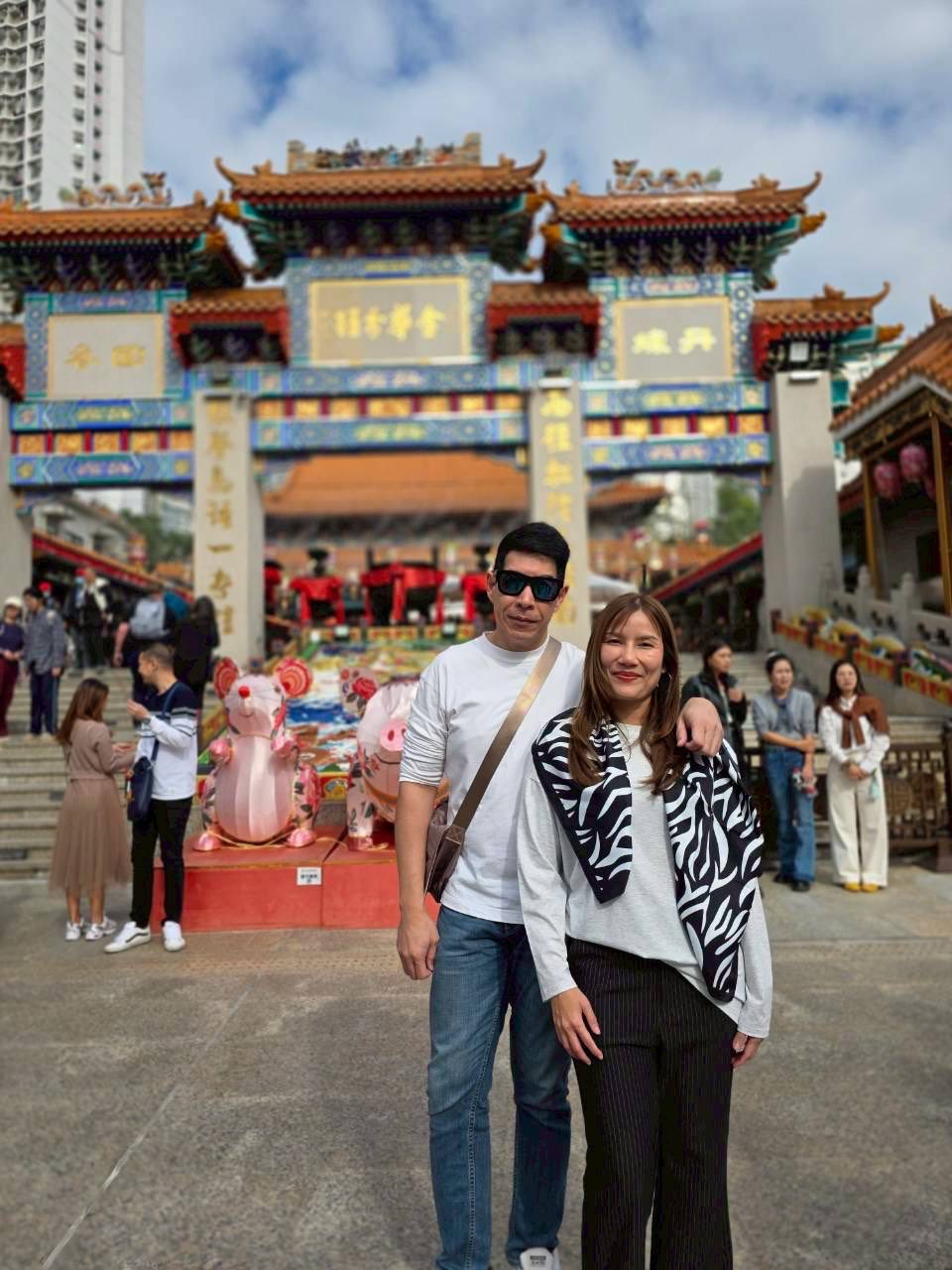 MVL-HKG02-HX : ฮ่องกง มูเสริมพลังไหว้พระ 6วัด FREEDAY 1วัน 4วัน 2คืน