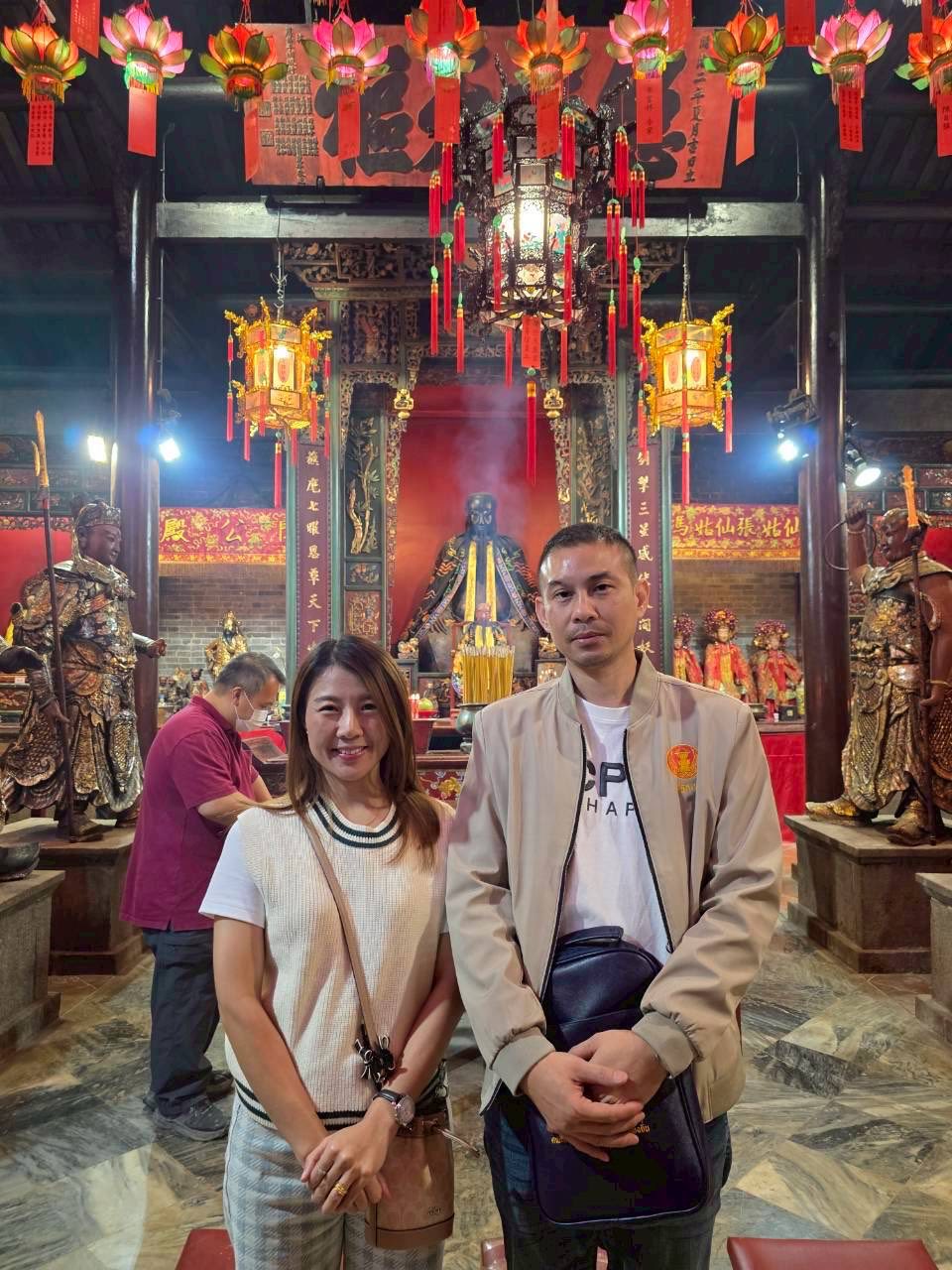 MVL-HKG02-HX : ฮ่องกง มูเสริมพลังไหว้พระ 6วัด FREEDAY 1วัน 4วัน 2คืน