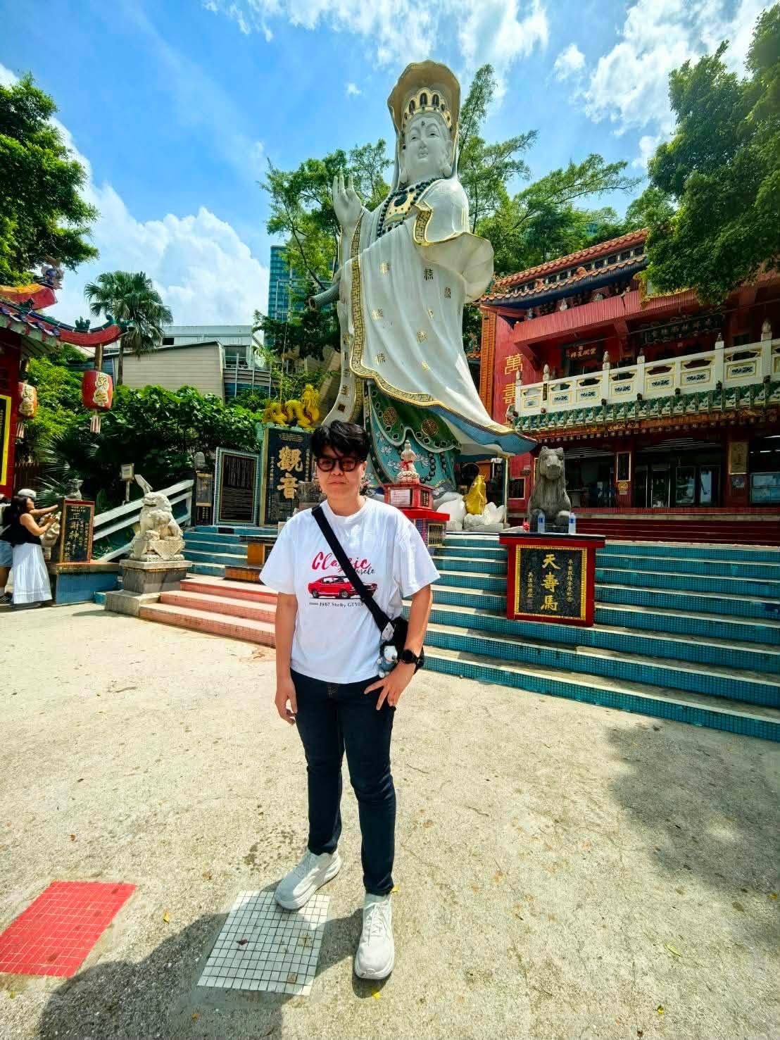 UPDATE TRIP : MVL-HKG041-HX : 12–15 AUG 2026
ฮ่องกง 8 เซียน | รวมกระเช้านองปิง 360 | ช้อปปิ้งวัน FREEDAY
