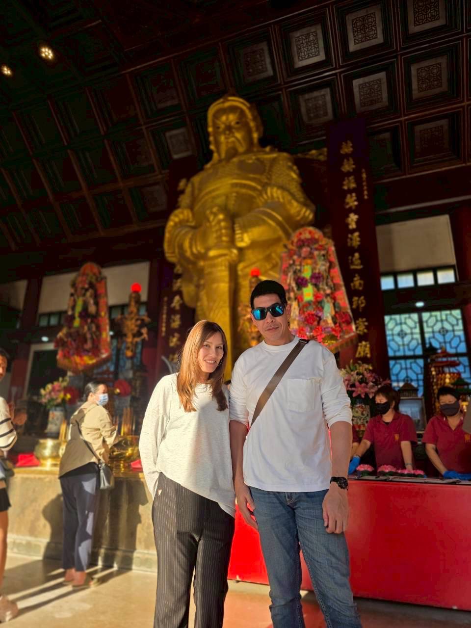 MVL-HKG02-HX : ฮ่องกง มูเสริมพลังไหว้พระ 6วัด FREEDAY 1วัน 4วัน 2คืน