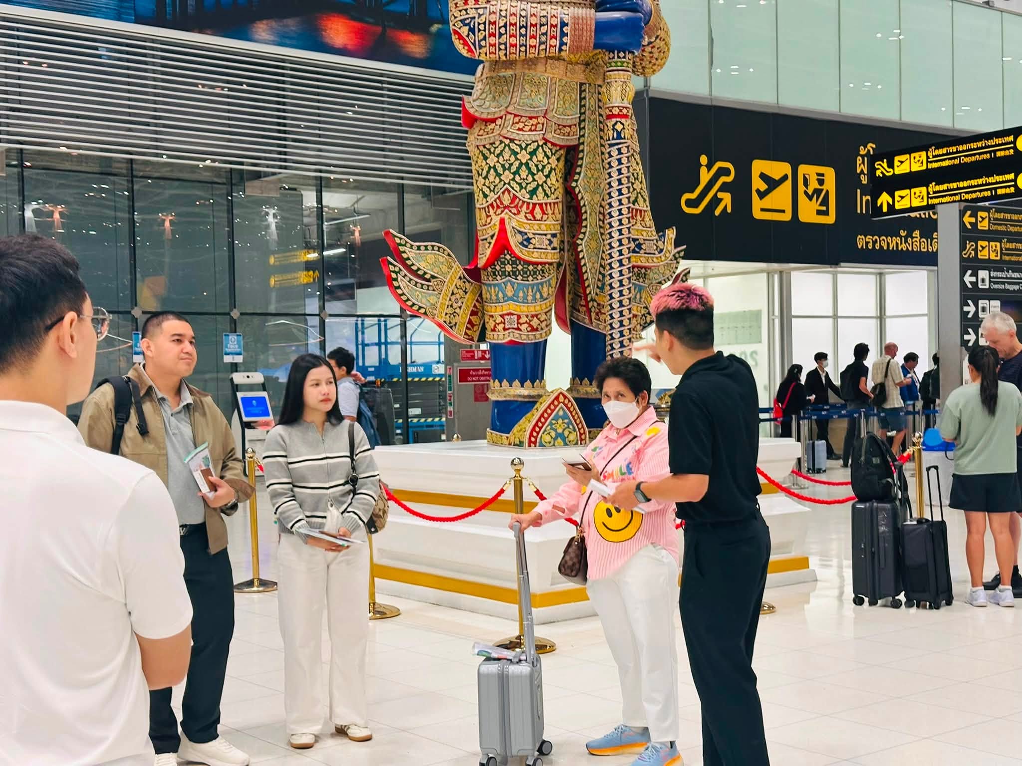 EXCLUSIVE PRIVATE TRIP : 21-23 Jul 2026 Hong Kong 3Days 2Nights
