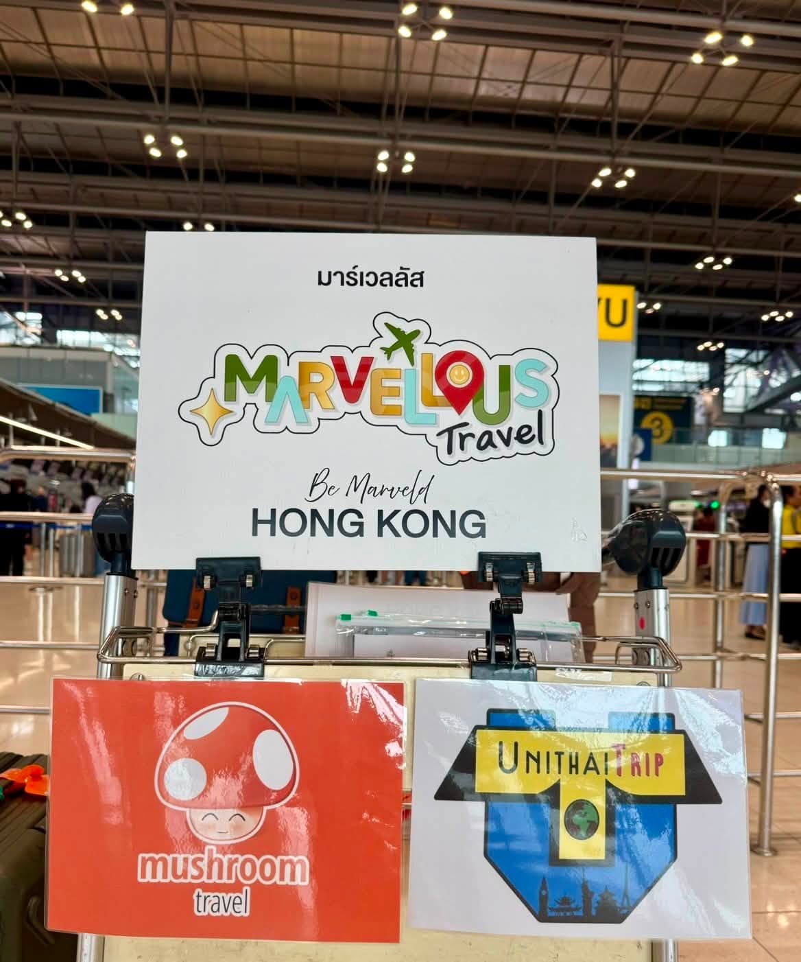 MVL-HKG051-EK : 11- 13 กรกฎาคม 2569 ฮ่องกง ช็อปปิ้งเต็มๆ ฟรีเดย์ 1 วัน ไหว้พระ 5 วัดดัง 3 วัน 2 คืน