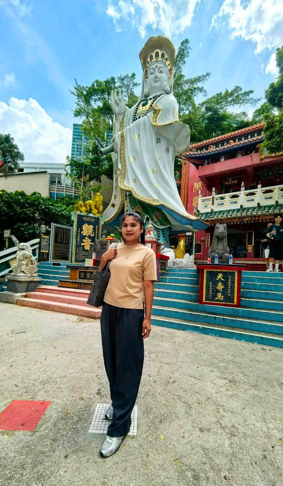 UPDATE TRIP : MVL-HKG041-HX : 12–15 AUG 2026
ฮ่องกง 8 เซียน | รวมกระเช้านองปิง 360 | ช้อปปิ้งวัน FREEDAY
