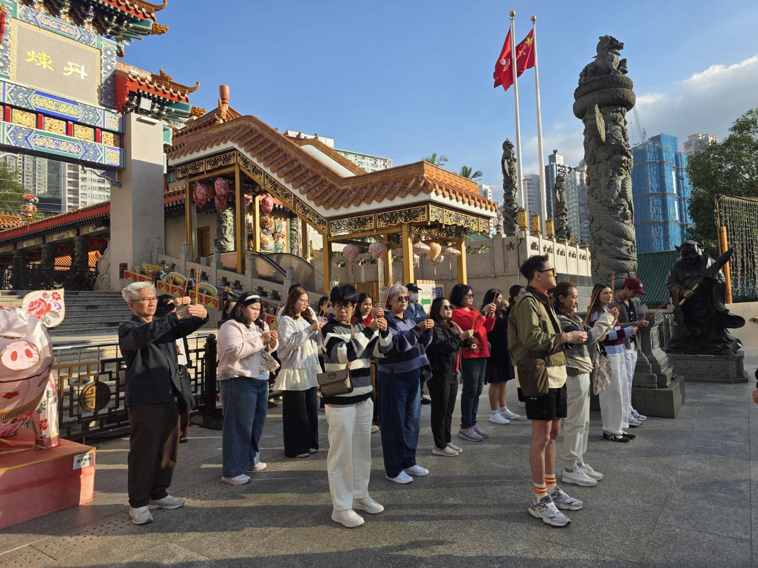 MVL-HKG01-EK ฮ่องกงมูเสริมพลังไหว้พระ 6วัดดัง Freeday 1วัน 3วัน 2คืน & MVL-HKG02-EK ฮ่องกงมูจัดหนัก 9 วัดดัง สักการะ องค์แชกง องค์เก่าแก่600ปี 3วัน2คืน