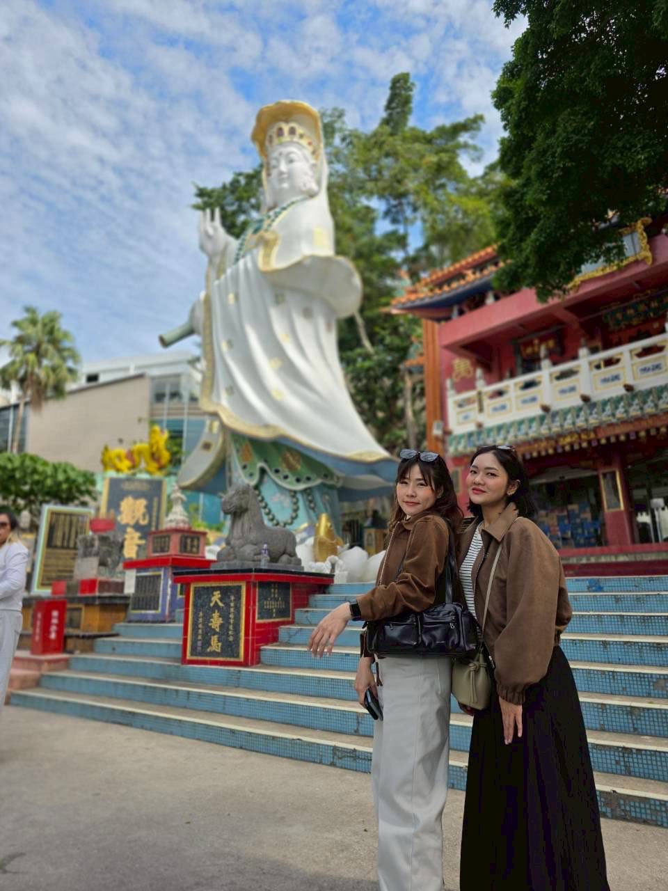 MVL-HKG02-HX : ฮ่องกง มูเสริมพลังไหว้พระ 6วัด FREEDAY 1วัน 4วัน 2คืน