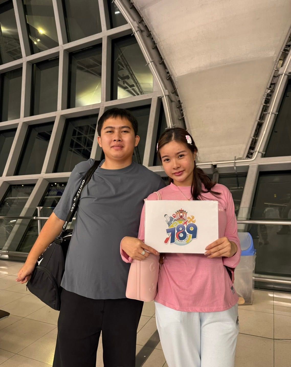 MVL-HKG021-HX : 24-27 มิถุนายน 2569 
ฮ่องกงมูเสริมพลังไหว้พระ 6วัดดัง Freeday 1วัน  4วัน 2คืน