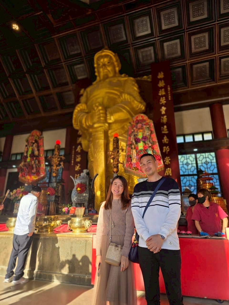 MVL-HKG02-HX : ฮ่องกง มูเสริมพลังไหว้พระ 6วัด FREEDAY 1วัน 4วัน 2คืน