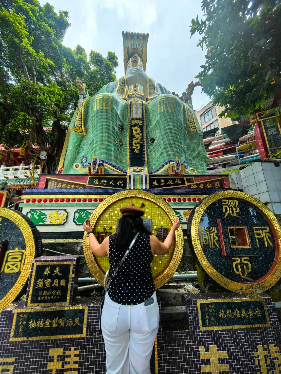 UPDATE TRIP : MVL-HKG041-HX : 12–15 AUG 2026
ฮ่องกง 8 เซียน | รวมกระเช้านองปิง 360 | ช้อปปิ้งวัน FREEDAY

