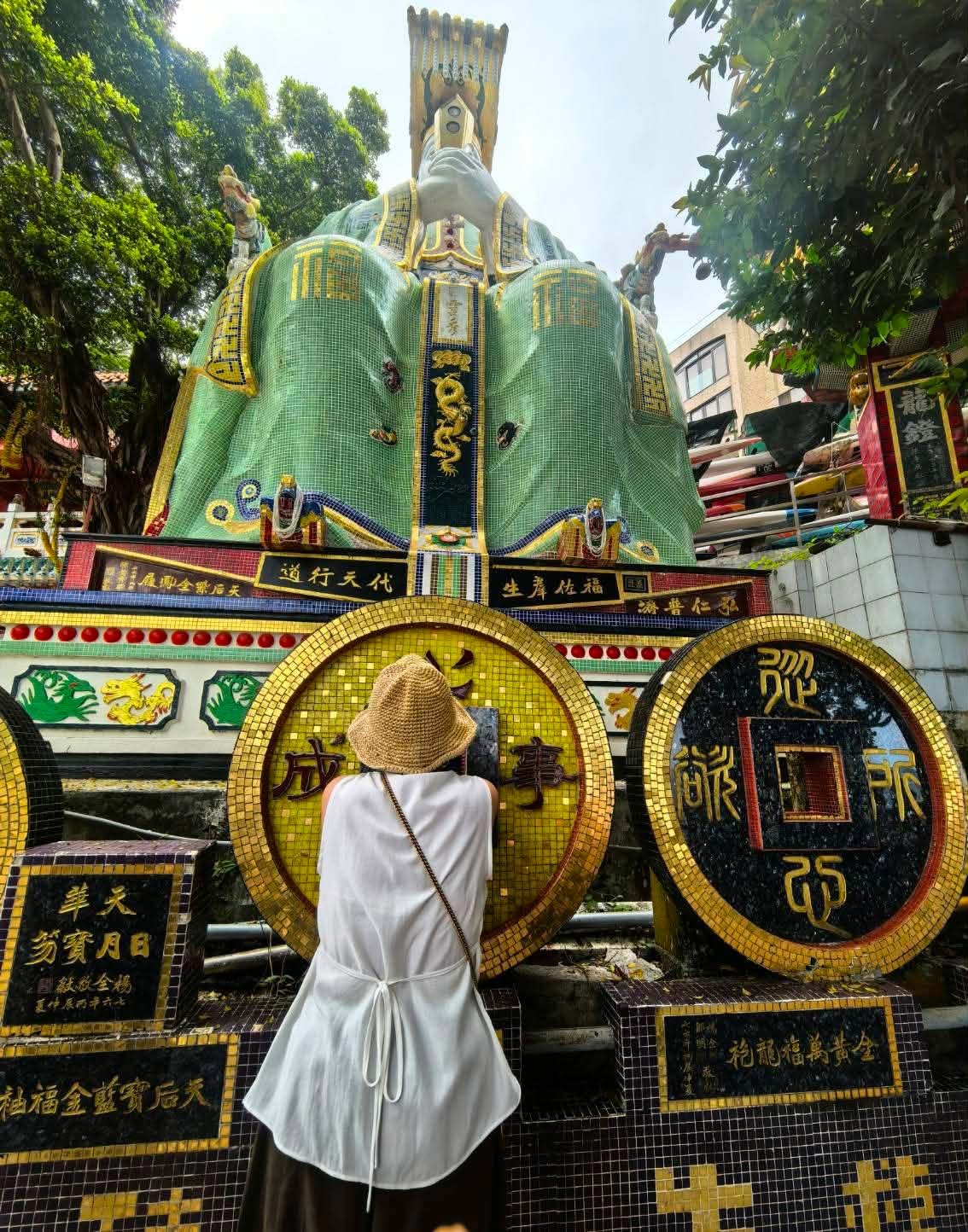 UPDATE TRIP : MVL-HKG041-HX : 12–15 AUG 2026
ฮ่องกง 8 เซียน | รวมกระเช้านองปิง 360 | ช้อปปิ้งวัน FREEDAY
