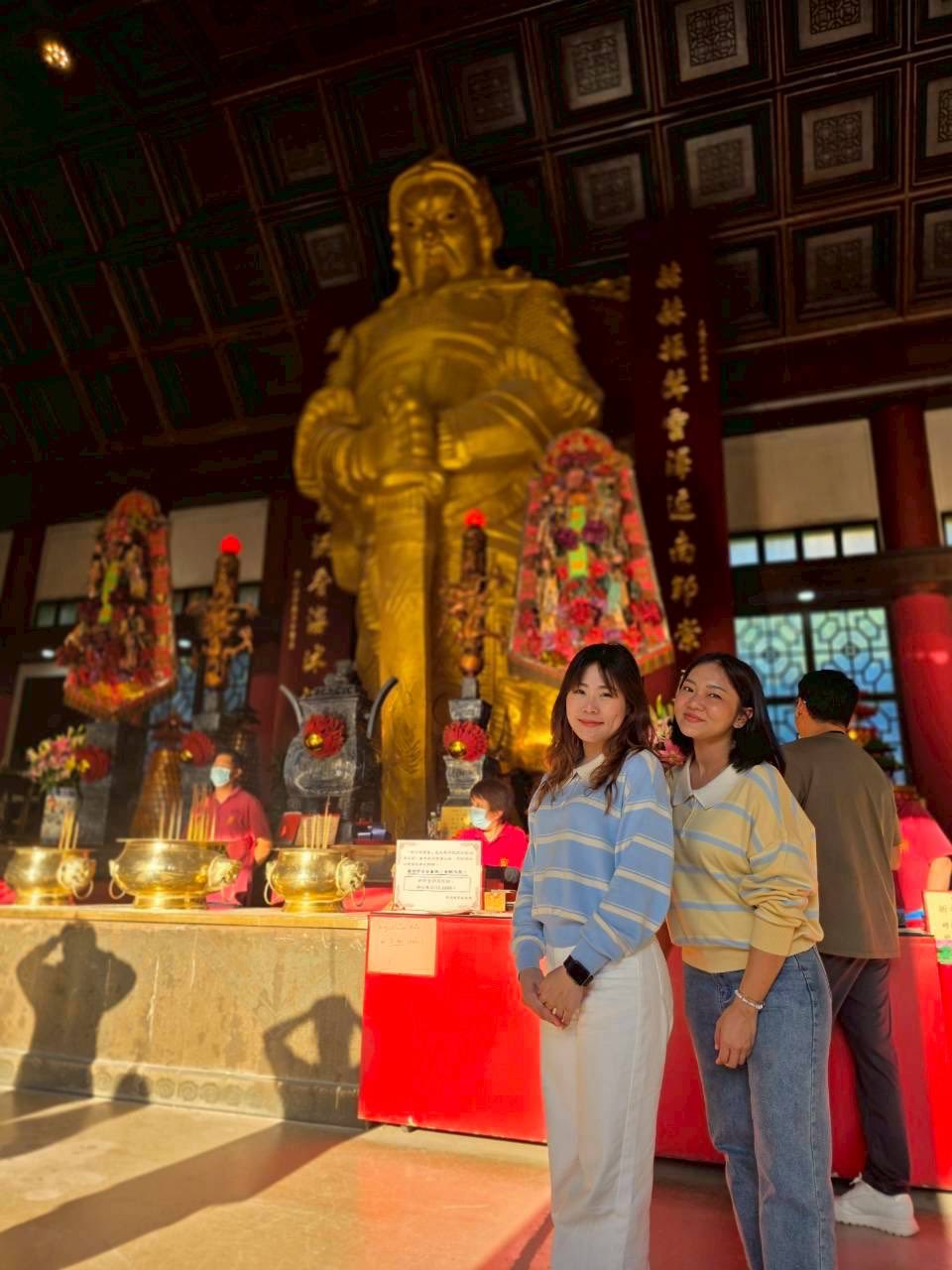 MVL-HKG02-HX : ฮ่องกง มูเสริมพลังไหว้พระ 6วัด FREEDAY 1วัน 4วัน 2คืน