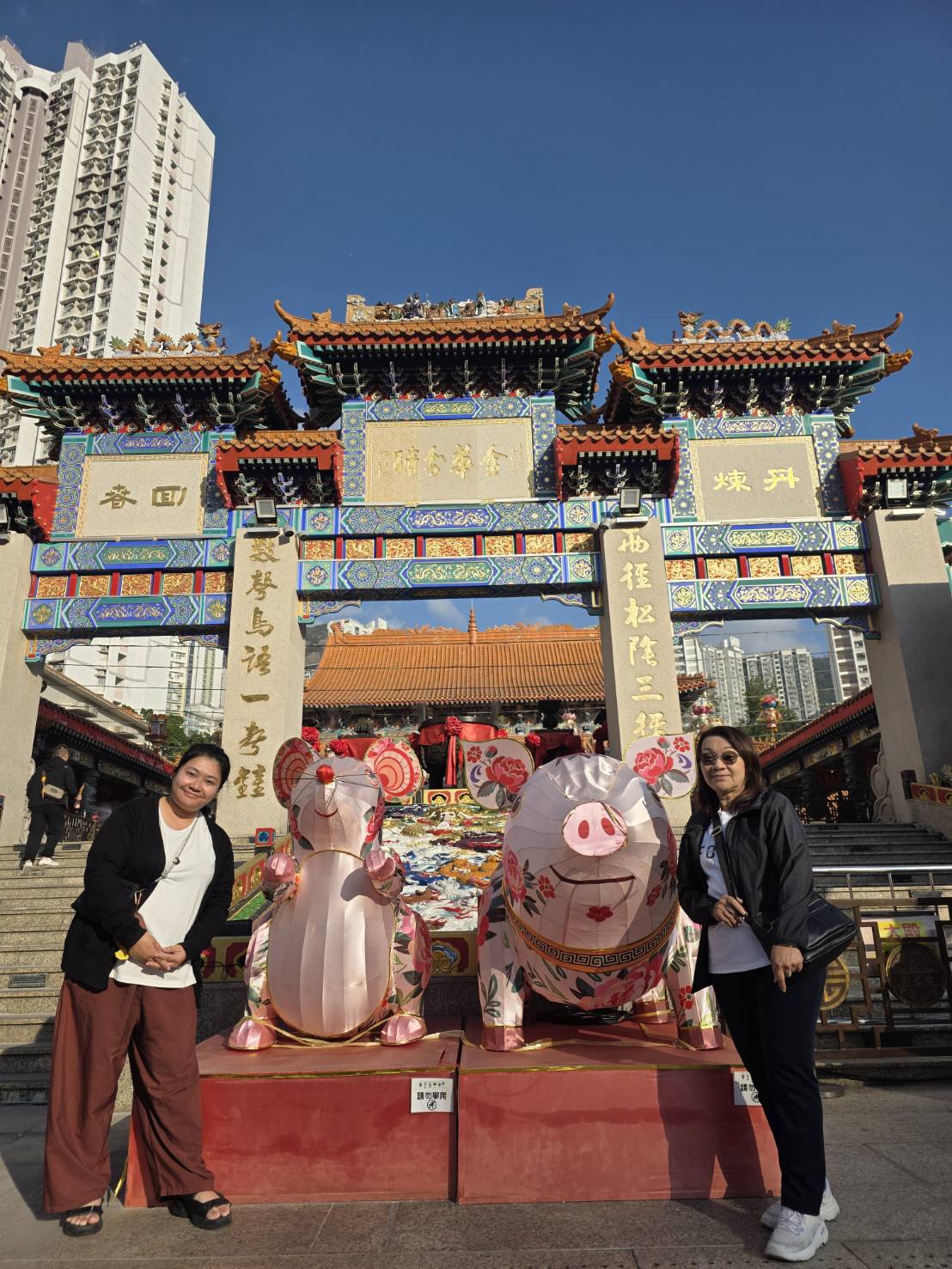 MVL-HKG01-EK ฮ่องกงมูเสริมพลังไหว้พระ 6วัดดัง Freeday 1วัน 3วัน 2คืน & MVL-HKG02-EK ฮ่องกงมูจัดหนัก 9 วัดดัง สักการะ องค์แชกง องค์เก่าแก่600ปี 3วัน2คืน